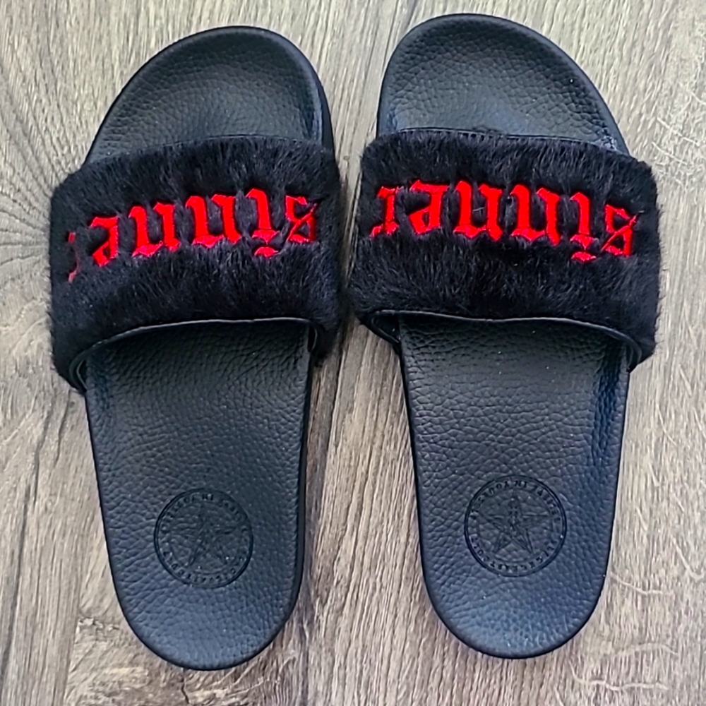 Blackcraft Cult Slides